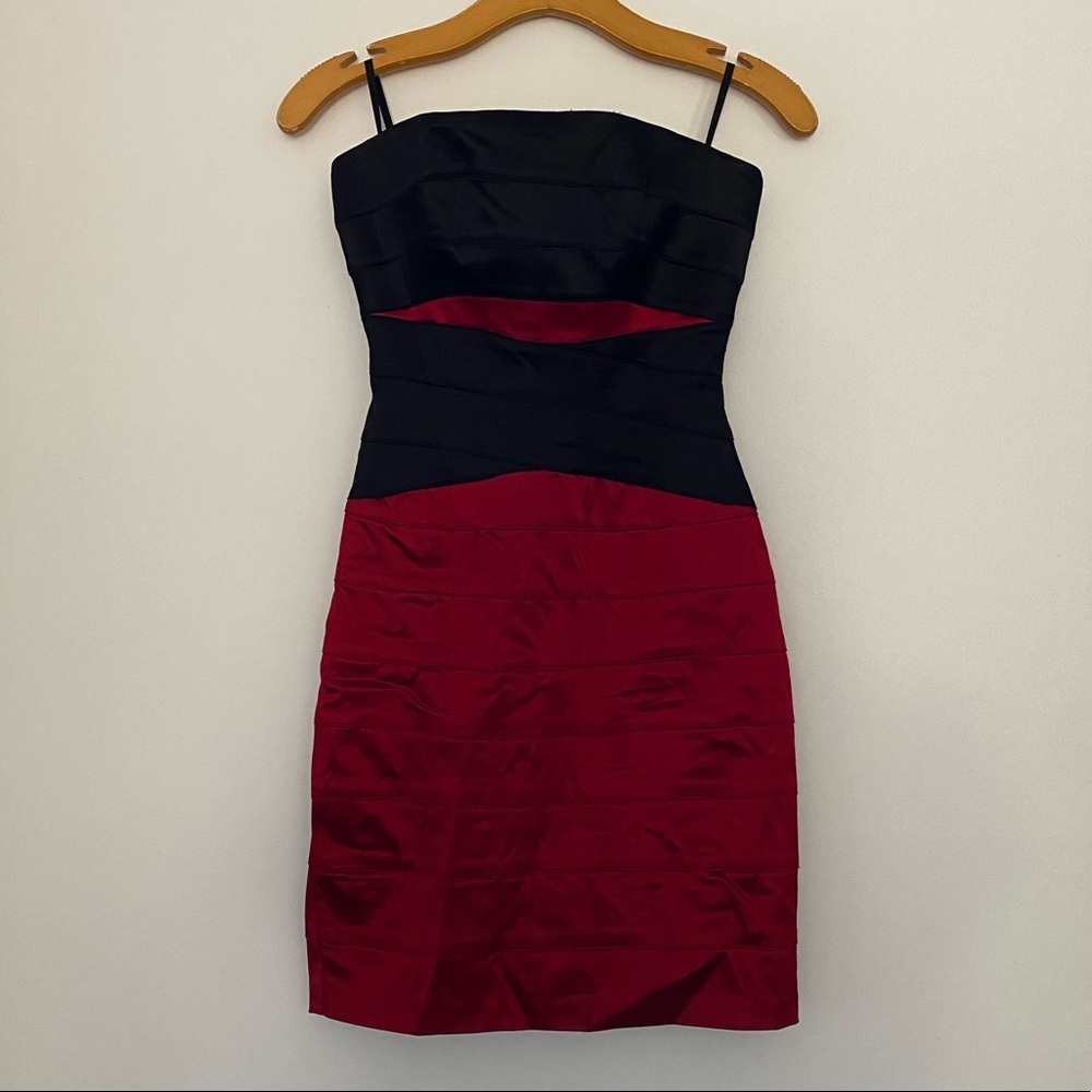 COPY - Bebe Mini Dress Small